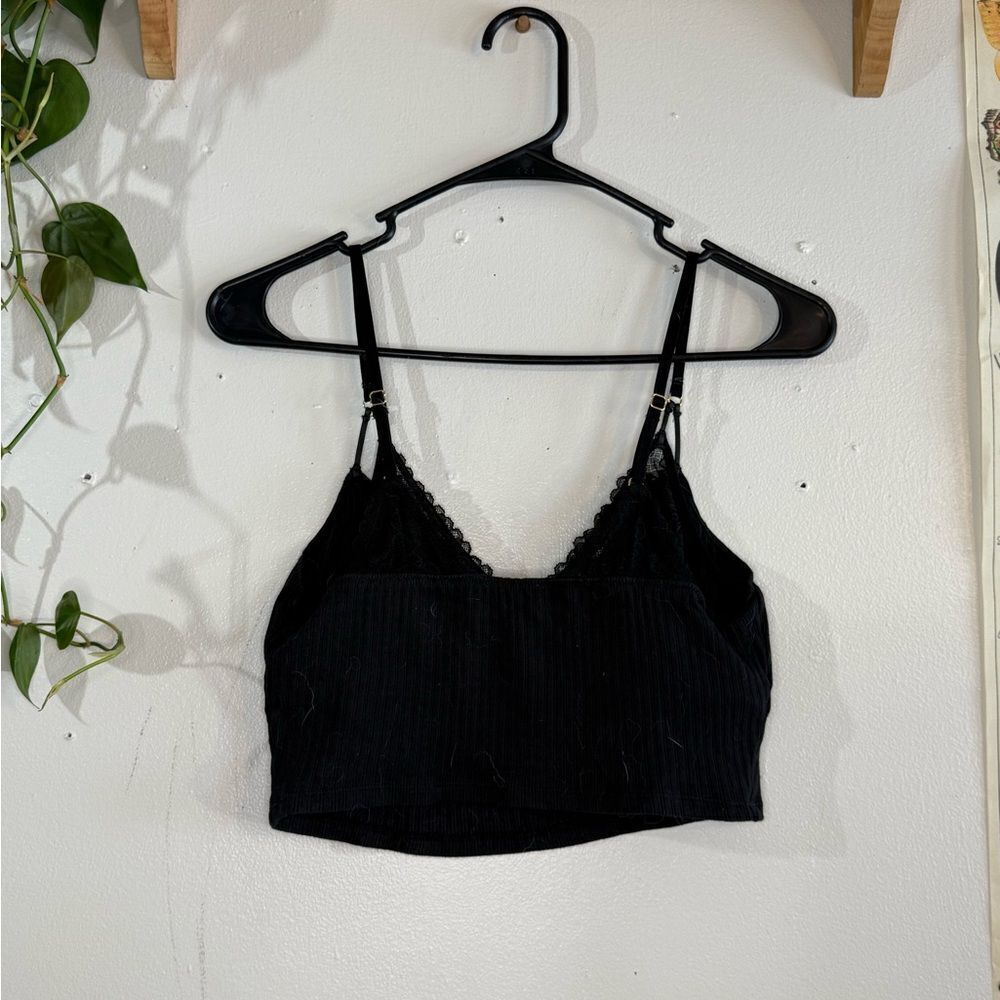 Double layer bralette - Picture 3 of 3